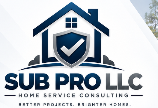 Sub Pro LLC — Home Service Consulting